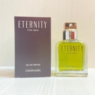 Eternity Cologne By  CALVIN KLEIN  FOR MEN 100ML Original Perfume