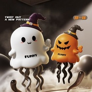 【Ready stock️】 Magic dancing toys inertia pumpkin decompression birthday gifts toys ﻿