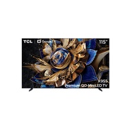 TCL 115X955MAX MINI LED 4K 115"
