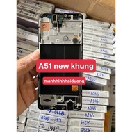 Samsung a51 new frame screen