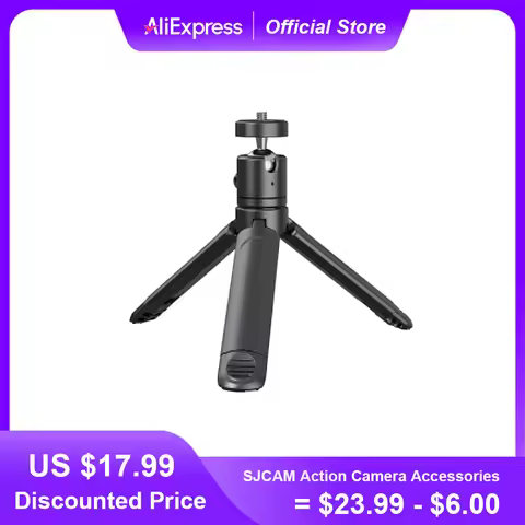SJCAM Tripod For SJ20 SJ11 SJ10 SJ8 SJ6 SJ5000 SJ4000 Action Camera