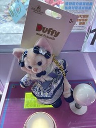玲娜貝兒青花瓷系列娃娃吊飾