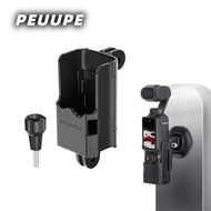 Sunnylife DJI Osmo Pocket 4/3 Foldable Binaural Expansion Frame Pocket3 Adapter Bracket Accessories