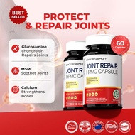 🔥Hot Sale | Buy More Save More Oxyenergy Joint Health HPMC Supplement 60 Capsules / 1 Bottle