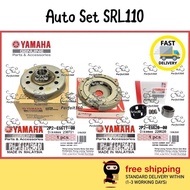 ( SRL110 ) LAGENDA Auto Clutch Carrier Shoe Kopling & Auto Housing & One Way Bearing 2P2-E6620 2P2-E