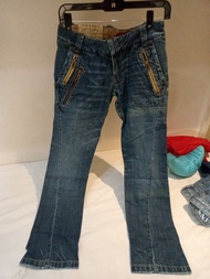 Tough jeansmith