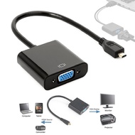 Kabel MINI HDMI To VGA Cable MINI HDMI to VGA 1080P
