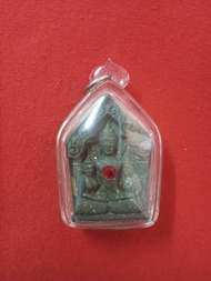 พระขุนแผน ชมนาง หลัง ม้าเสพนาง ตะกรุด3K หลวงปู่ชื่น วัดตาอี จ.บุรีรัมย์ ปี2545