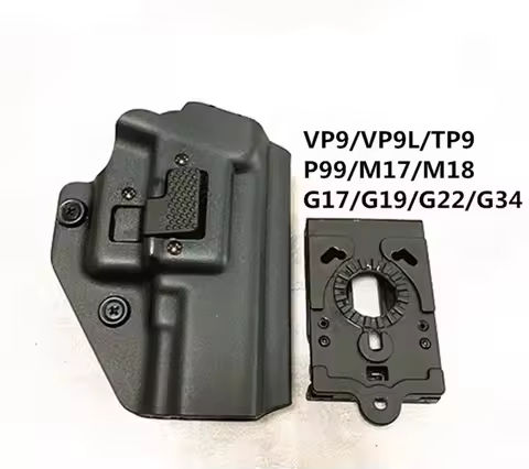 Vp9/vp9L/TP9 special quick pull pistol holster M17/m18 quick pull holster tp9sfx holster p99 holster