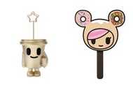 全新正品 Bobbi Brown  tokidoki 異想紐約手拿鏡  聯名款 化妝鏡 美妝鏡 😍贈送tokidoki 異想紐約便條紙立夾😍