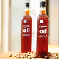 一瓶有溫度的好油-苦茶油