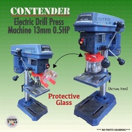 CONTENDER Electric Drill Press Machine 0.5HP 13mm capacity