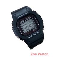 Casio solar watch  ❂G SHOCK DW 5600 DIGITAL SPORT WATCH