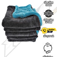 GENUINE ICM DETAILING DOUBLE-SIDED ABSORBENT MICROFIBER TOWEL 1200GSM