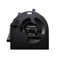 适用联想Thinkpad E480 E580 E485 E585 E490 E495 E590 E595风扇