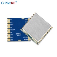 1 unit/lot GPS02-UBX modul GPS satelit quad-mode terintegrasi siri IC M10 terbaru UBLOX