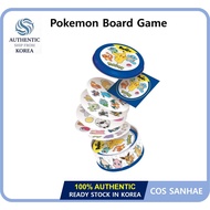 [K-Toys] Pokemon Dobble Card Game - Speed & Observation Game / Best Value Gift for Kids (100% Authen