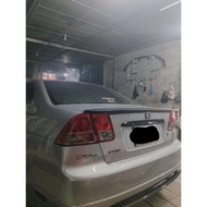 Ducktail Civic Vtis Hybrid Es9