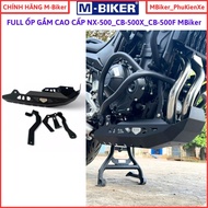 Chống đổ CB500F Khung chống đổ CB500F chống đổ bảo vệ máy CB500F Chính hãng mbiker