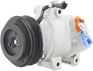 YYDSKKUDS Auto AC Compressor, Compatible for Transit Connect Focus 2.0L 2008-8S4Z19703BA YCC232 6393