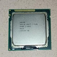 中古-Intel i7-2600 處理器_S1155_有測圖有真相( 3.4 GHz/8M/四核八線)-No.B1524