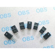 ((5pcs) K6A65D K8A65D K10A50D K10A60W K11A65D K13A65U K18A60 Field Effect Tube