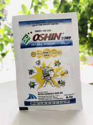 [HCM]Oshin 20WP 6.5g - Trừ sâu rầy sáp bọ trĩ thế hệ mới
