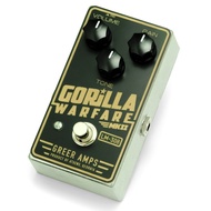 Greer Gorilla Warfare RAT Overdrive Distortion Electric Guitar Effects