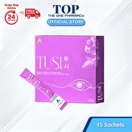 [The One Pharmacy] ATITA TUSI Eye Booster Botanical Beverage Mix Bilberry Lutein FloraGLO Eye Care 眼