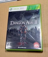 X-BOX 360美版遊戲- 闇龍紀元2 Dragon Age 2（瘋電玩）