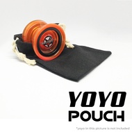 YOYO POUCH (Canvas Yoyo Storage) *YOYO NOT INCLUDED*