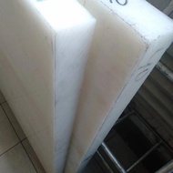 Nylon Sheet Hdpe 25Mm X 25Mm X 1450Mm (Pe Sheet)