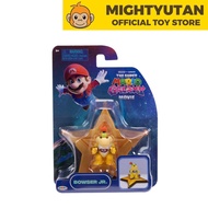 The Super Mario Galaxy Movie Mini Star Figure - Bowser Jr.