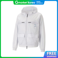 PUMA | Sports Training Jacket 538802 76 Koshie Reversible Windbreaker Light