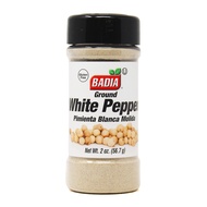 [Badia American Imported Spices] White Pepper Powder (56.7g)