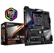 X570 AORUS MASTER (rev. 1.0)