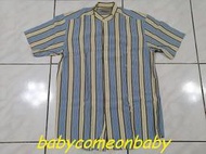 衣服 BALILLA 襯衫 短袖 SIZE 46