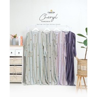 Cheryl Homedress By CottonChic