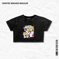 MADMAN Croptee ANIME Washed SAILOR MOON | CRPW 09