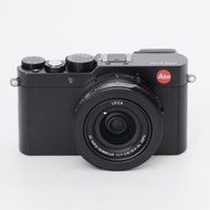 Leica デジタルカメラ ライカ D-LUX Typ109 1280万画素 光学3.1倍ズーム ブラック DLUX 18471 #12278