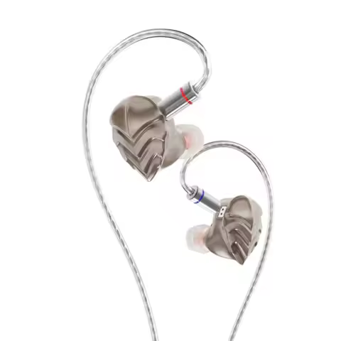 HIDIZS MK12 Turris 91% Pure Magnesium™ Diaphragm HiFi In-Ear Monitors Earphone with 1.5T External Ma