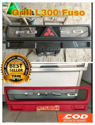 Grill L300 model Jaring+Emblem FUSO
