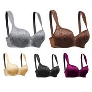 Elena Medium Cup Thin Foam Bra E 24505 Size 34B-40B