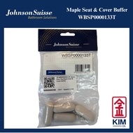 Johnson Suisse Buffer For Maple Seat &amp; Cover (WBSP0000133T) | Toilet Spare Part | Alat Ganti Bilik Mandi