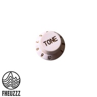 Knob Knop Tutup Potensio Volume Tone Gitar Elektrik Fender Stratocaster