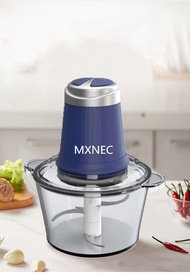 MXNEC เครื่องบด-สับ ไฟฟ้า รุ่น เครื่องบดสับ เครื่องปั่น ไฟฟ้า อเนกประสงค์ electric multi - function 