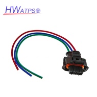 A0041536928 5S1348 PC641 3Pin Camshaft Position Sensor Connector Wiring Pigtail Harness Plug For Mer