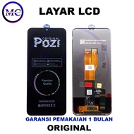 LCD REALM3 C30 - REALM3 C33 ORIGINAL LCD POZI