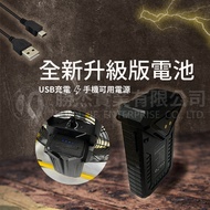 勝杰風機 DC充電式風扇 露營風扇 12吋直流風扇 12吋充電風扇 靜音電風扇 循環扇 台灣出貨 黃黑風扇額外再多加1顆電池