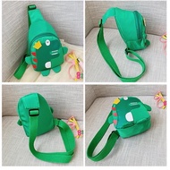 Wholesale Fion Fashion New Child Cartoon Fashion Shoulder Bags Chest Bag Antifouling We Water Proof 